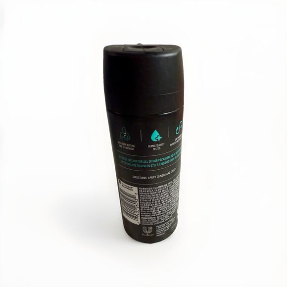 Axe Scented Body Antiperspirant APOLLO Sage&Cedarwood 48 Hr Scented Deodorant4.0 - Picture 2 of 2